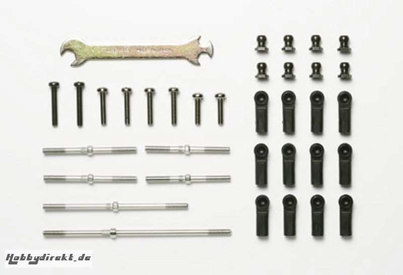 Spannschrauben-Set DT-02 Tamiya 53828