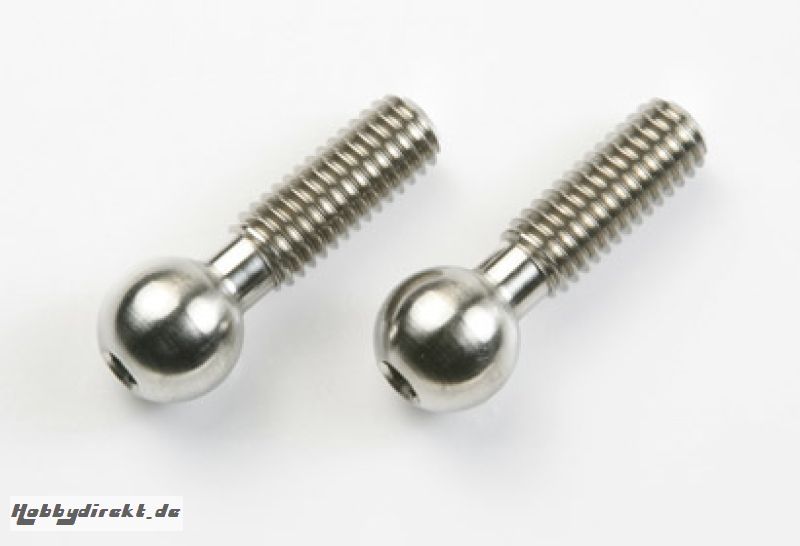 Susp.Ball-Set 8mm titan.2x Tamiya 53838