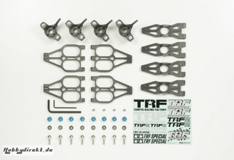 TGM03 TRF Kugelzapfenbefes. Tamiya 53868