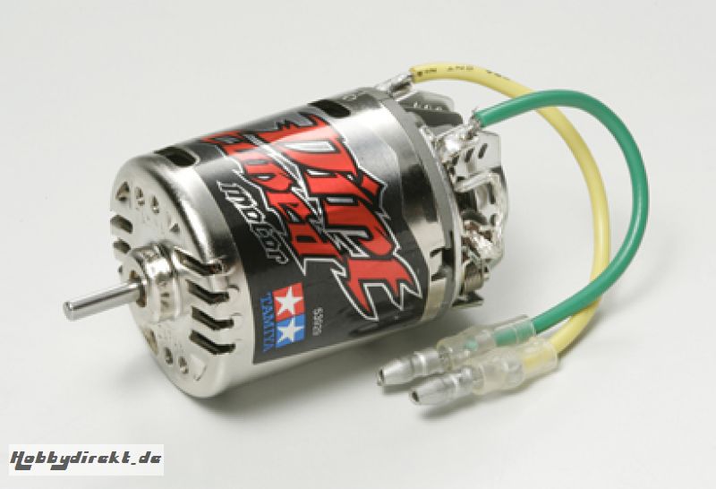 Motor Dirt-tuned 27T Tamiya 53929