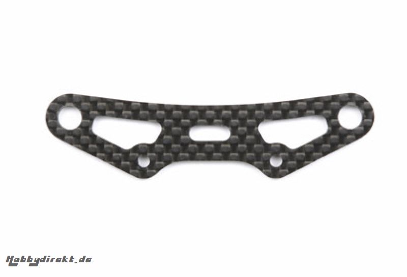 TB-03 Carbon Bumper Support Tamiya 54089