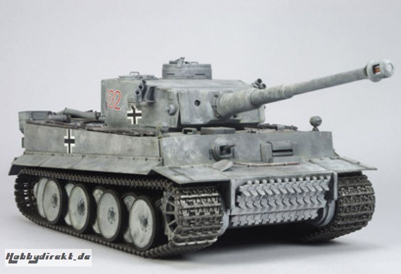 1:16 RC Panzer Tiger 1 Full Option Tamiya 300056010