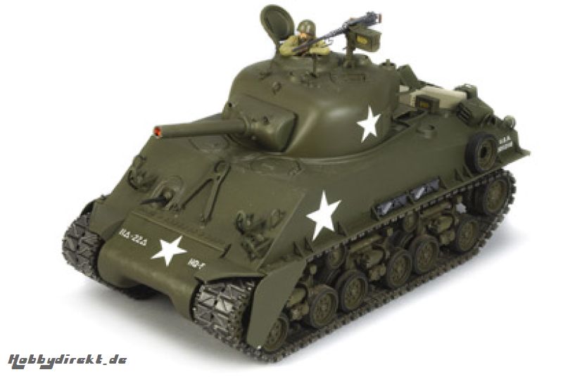 SHERMAN M4 1:16 DMD MULTIF. Tamiya 56014