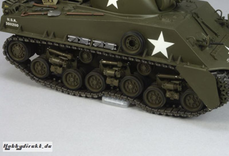 SHERMAN M4 1:16 DMD MULTIF. Tamiya 56014