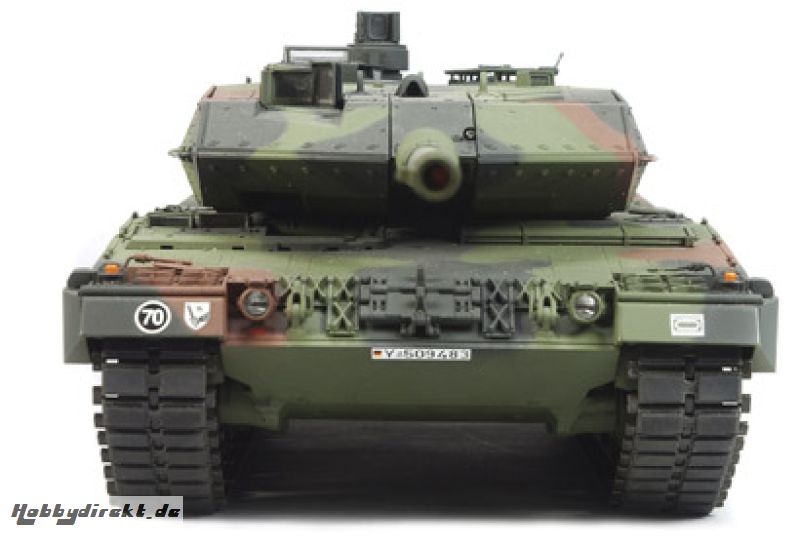 1:16 RC Panzer Leopard 2A6 Full Option Tamiya 300056020