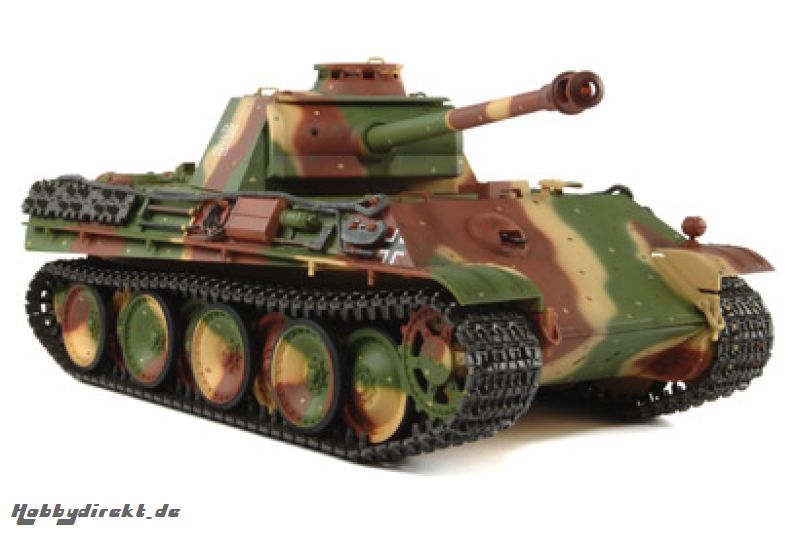 Panther G 1:16 RC Tamiya 56022