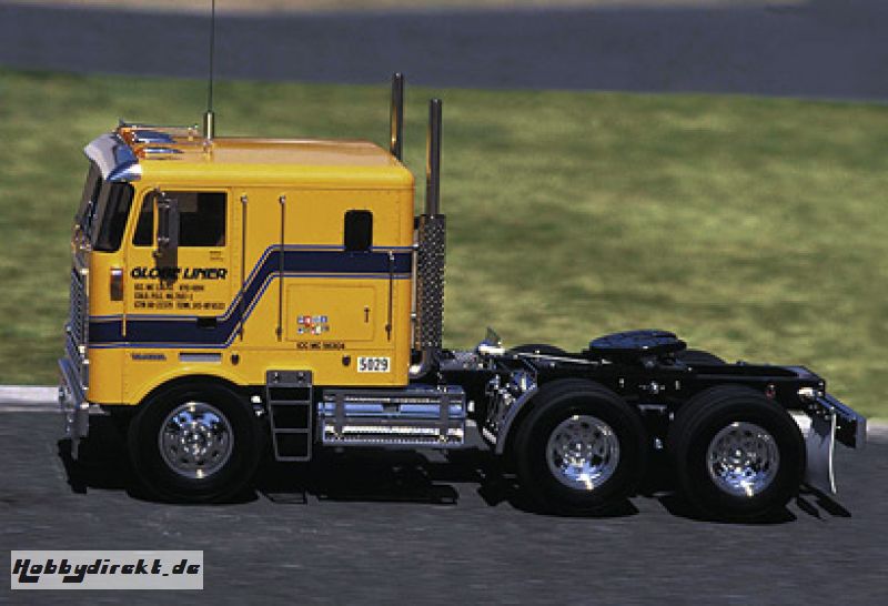 TRUCK GLOBE LINER Tamiya 56304