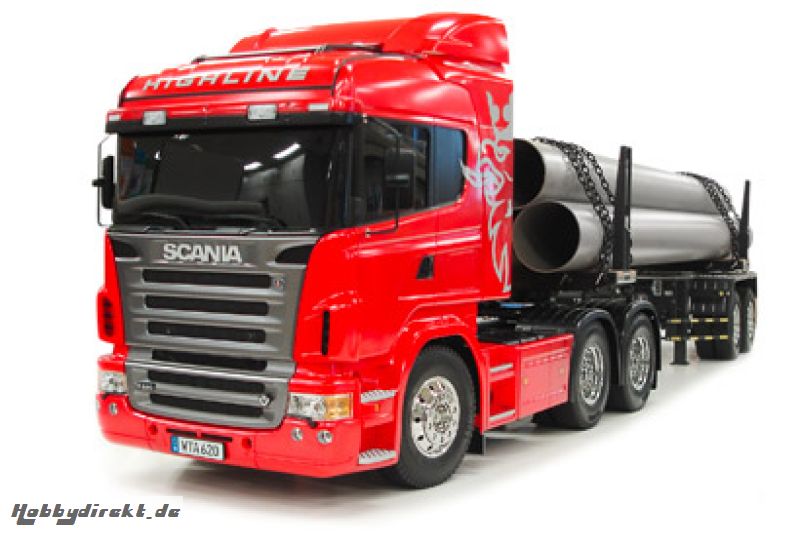 1:14 RC LKW Scania R620 6x4 Highline BS Tamiya 300056323