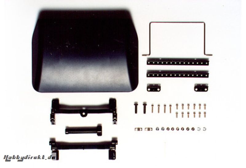 DACHSPOILER FÜR RC/TRUCK Tamiya 56504