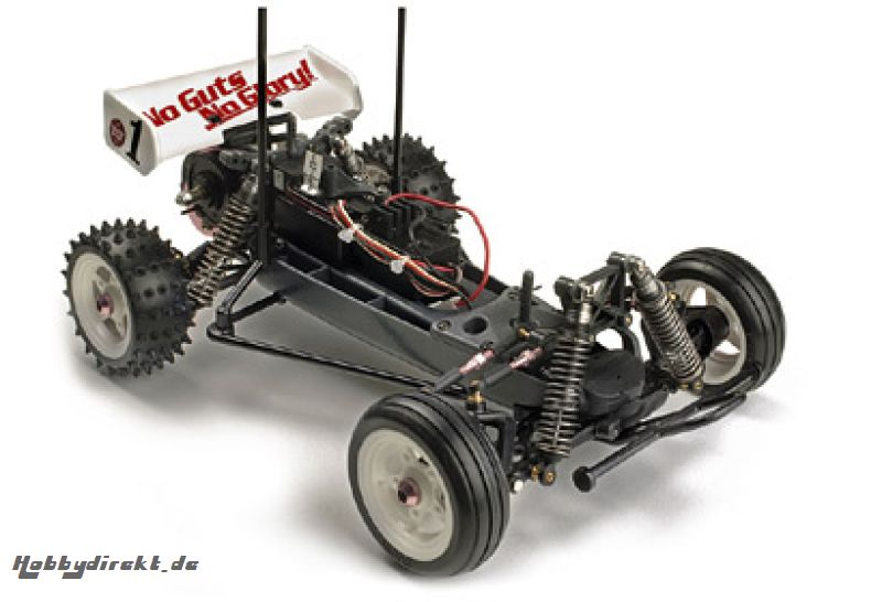 XB Tam-Tech Gear The Frog Tamiya 56701