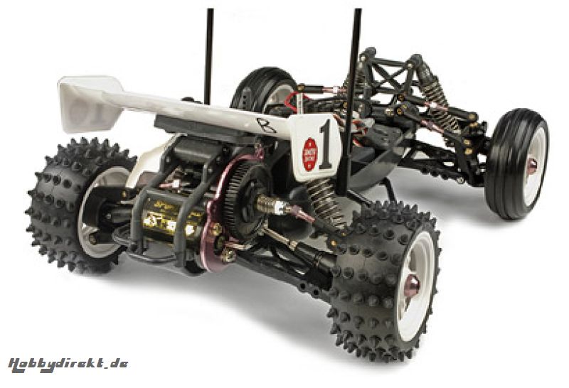 XB Tam-Tech Gear The Frog Tamiya 56701