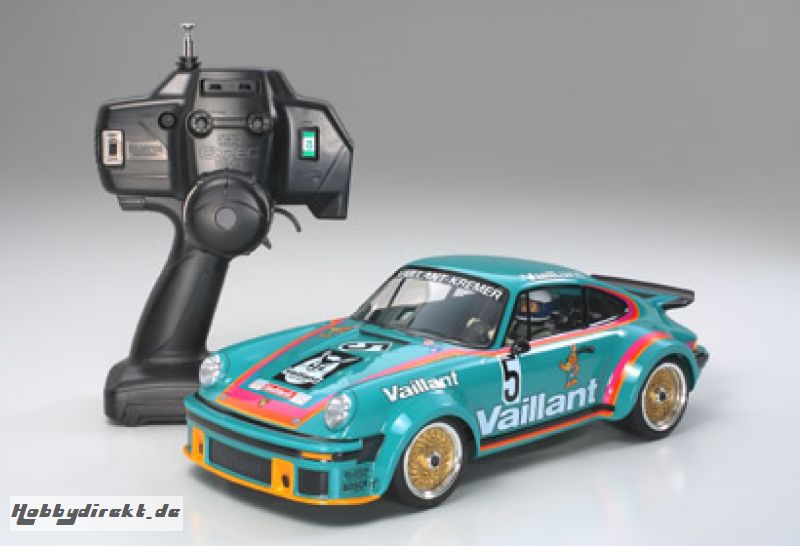 XB Porsche 934 RSR 1:12 Tamiya 56706