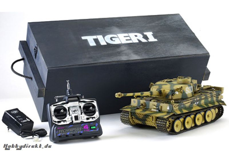 Tiger I 1/16 Excl. TARN Tamiya 56910