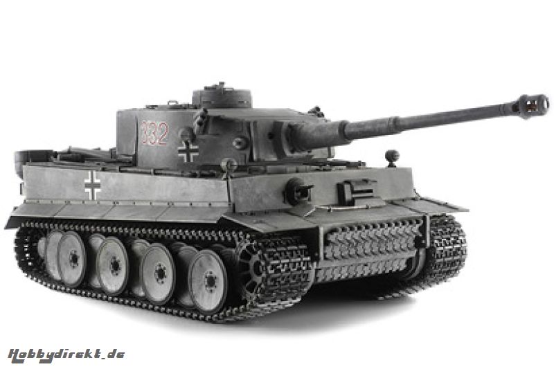 Tiger I 1/16 Excl. Winter Tamiya 56911