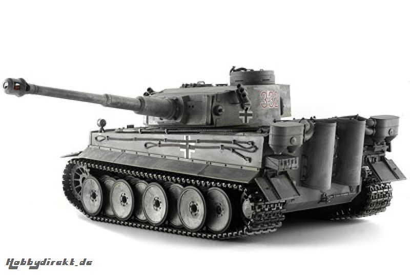 Tiger I 1/16 Excl. Winter Tamiya 56911