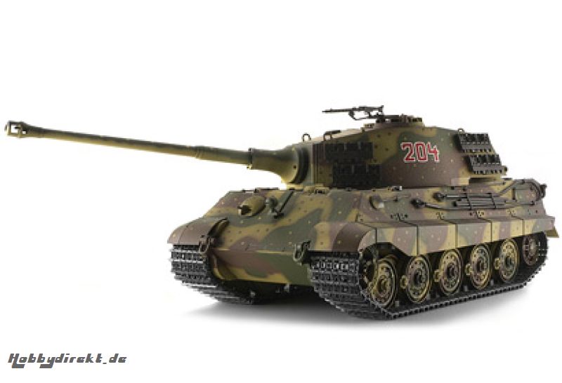 Königstiger 1/16 Excl. Tamiya 56918