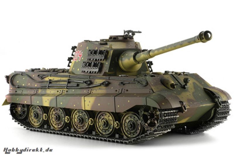 Königstiger 1/16 Excl. Tamiya 56918