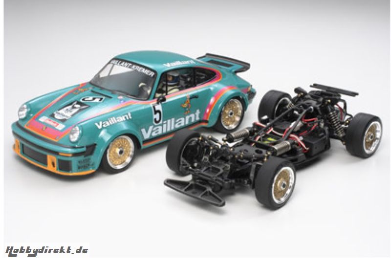 T-T-G Porsche 934 RS BS Tamiya 57101