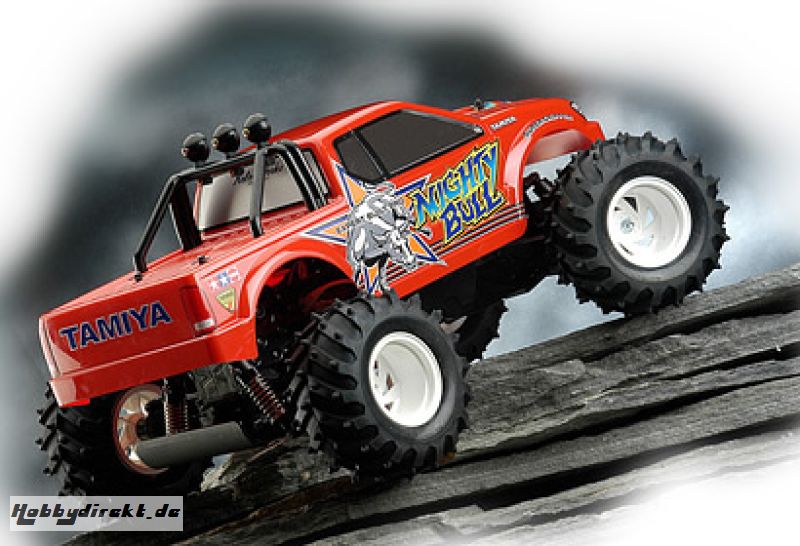 XB MIGHTY BULL Tamiya 57727A