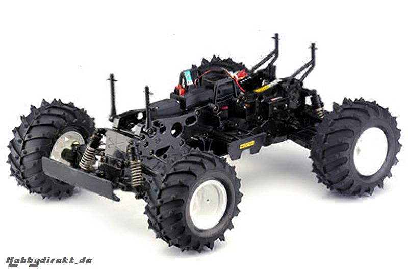 XB MIGHTY BULL Tamiya 57727A