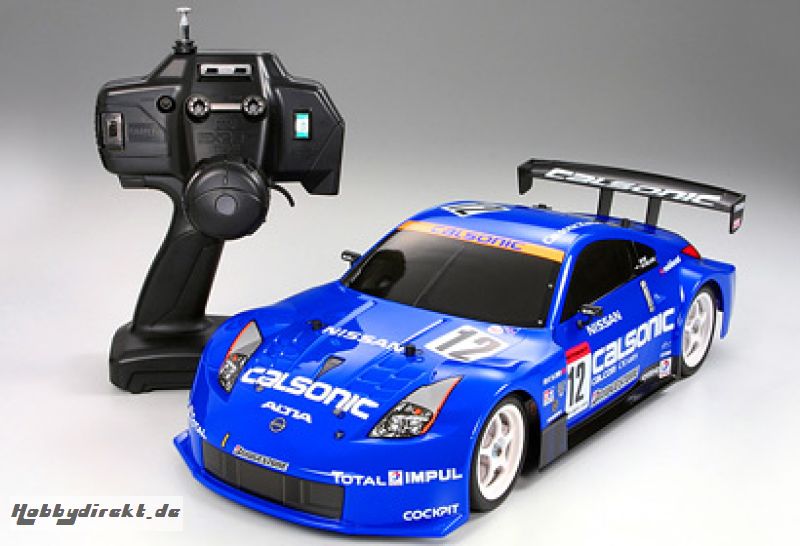 XB Pro Calsonic Impul Z Tamiya 57730