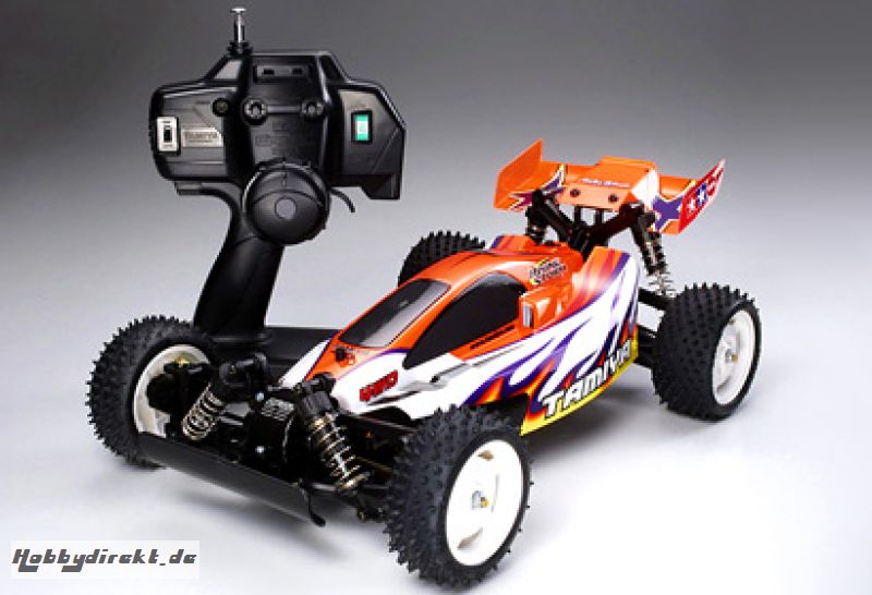 XB Pro Buggy Rising Storm Tamiya 57731