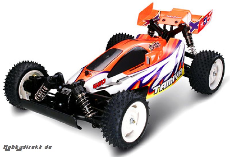 XB Pro Buggy Rising Storm Tamiya 57731