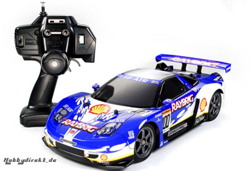 XB PRO Raybrig NSX 2004 Tamiya 57735