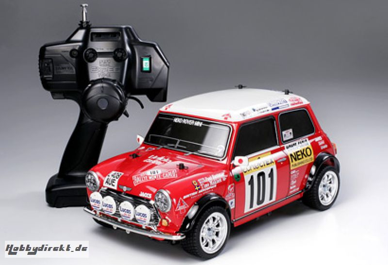 XB PRO Mini Cooper \94 MC Tamiya 57736