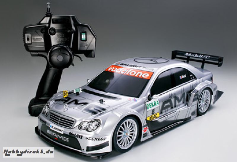 XB Mercedes C-Klasse Tamiya 57740