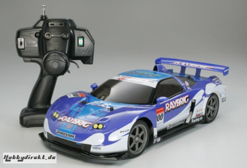 XB Raybrig NSX 2005 Tamiya 57745