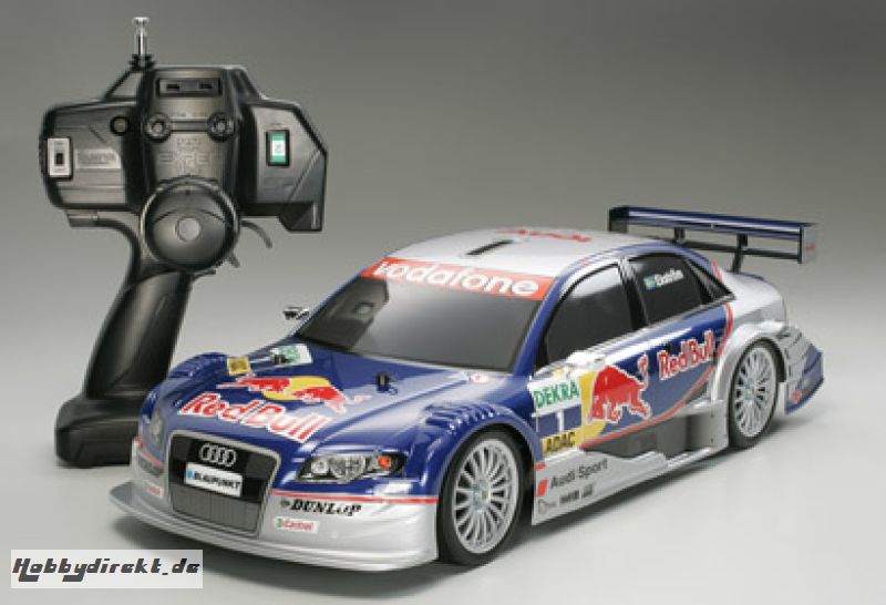 XB Audi A4 DTM 2005 Tamiya 57747