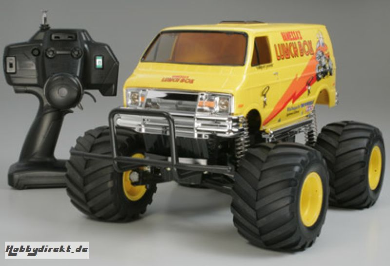 XB PRO Lunch Box Tamiya 57749