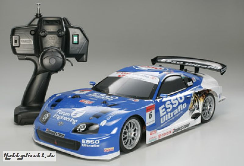 XB ESSO Ultraflo Supra Tamiya 57750