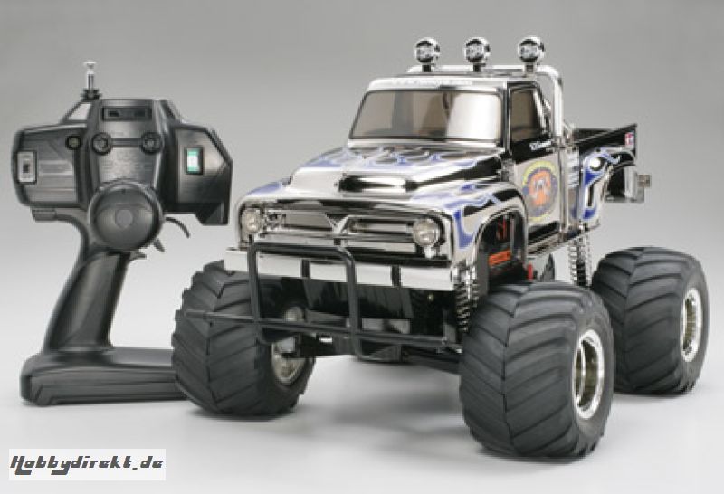 XB PRO Midnight Pumkin CR Tamiya 57752