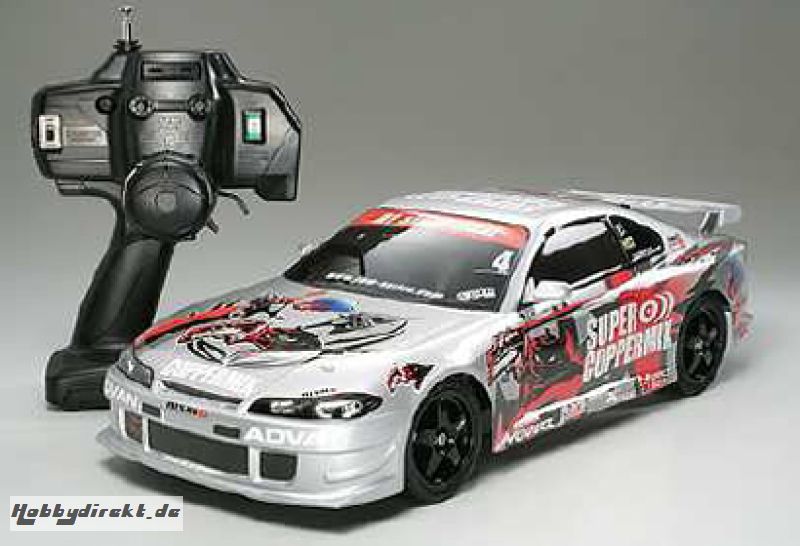 XB Nismo Silvia Tamiya 57757