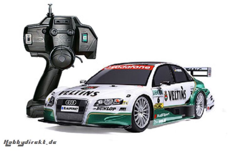 XB Audi A4 DTM 2006 Tamiya 57760