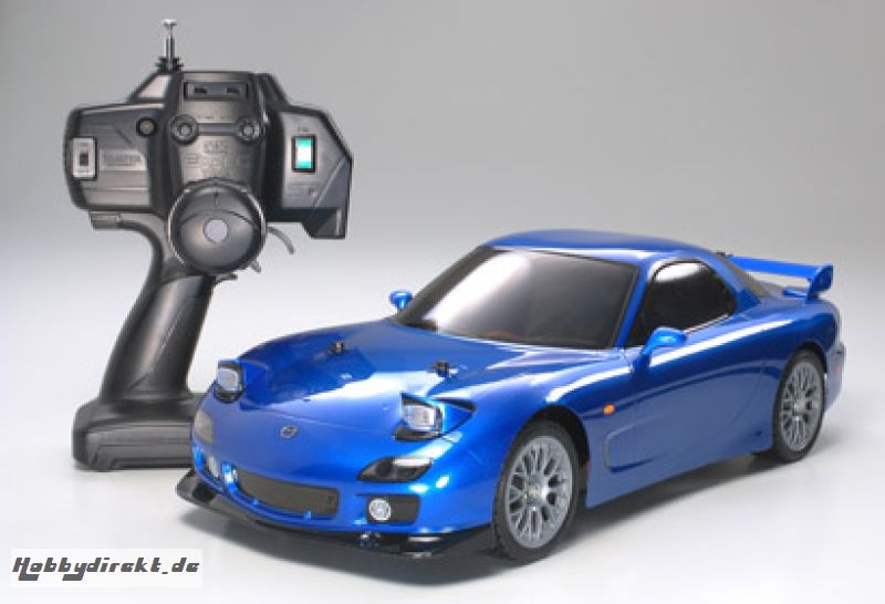 XB Mazda RX7 Tamiya 57763