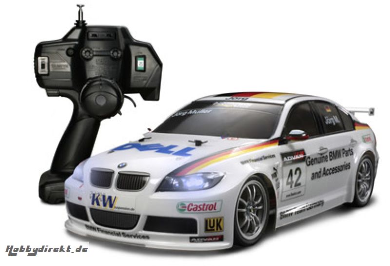 XB BMW 320si WTTC Tamiya 57764