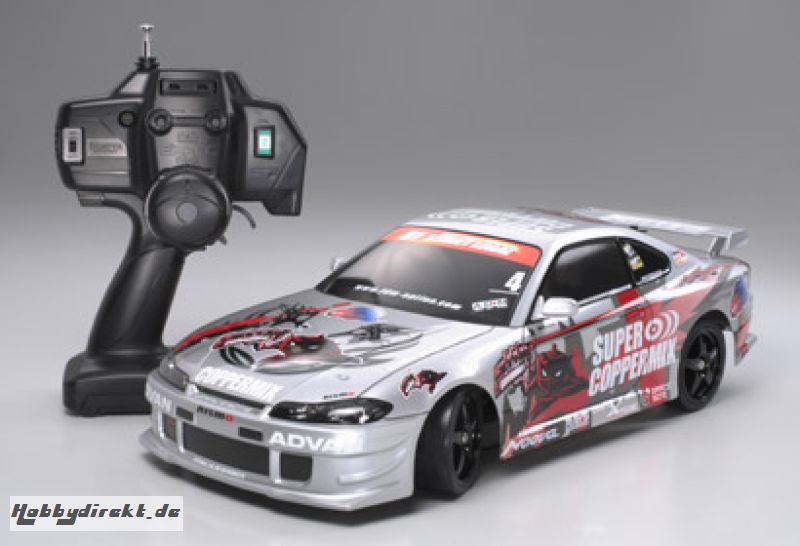 XB Nism.Coppermix Drift Car Tamiya 57765