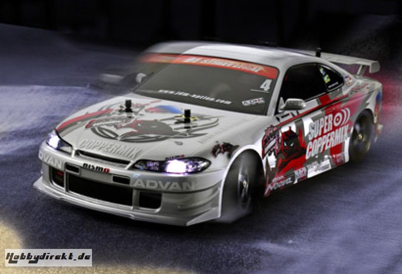 XB Nism.Coppermix Drift Car Tamiya 57765