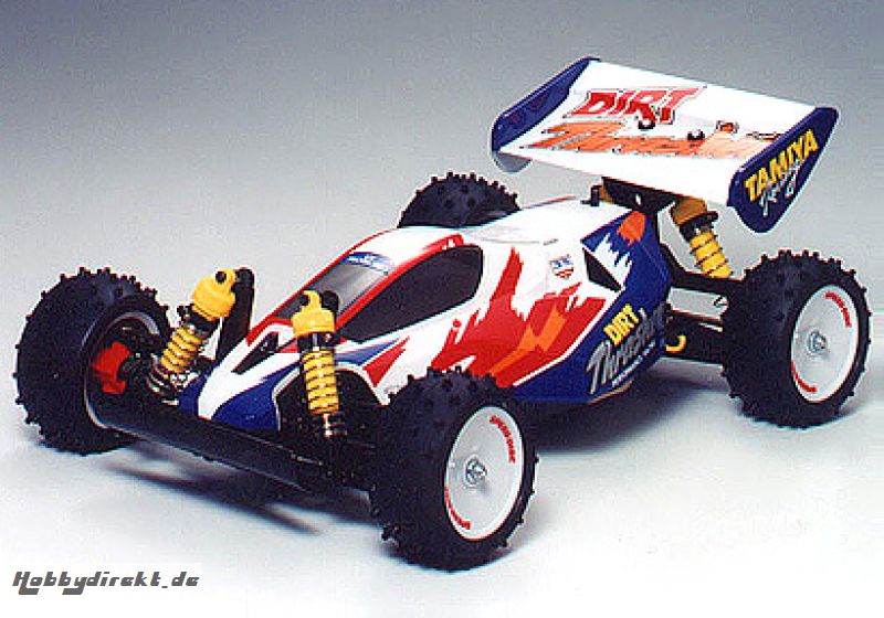 DIRT THRASHER 4 WD Tamiya 58160