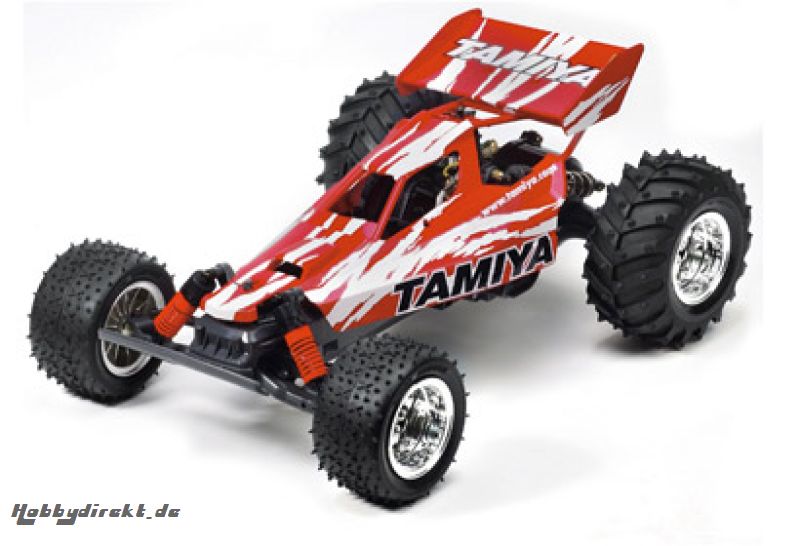 MONSTER FIGHTER UMBAU Tamiya 5818455