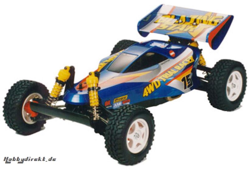 BLAZING STAR Tamiya 58204