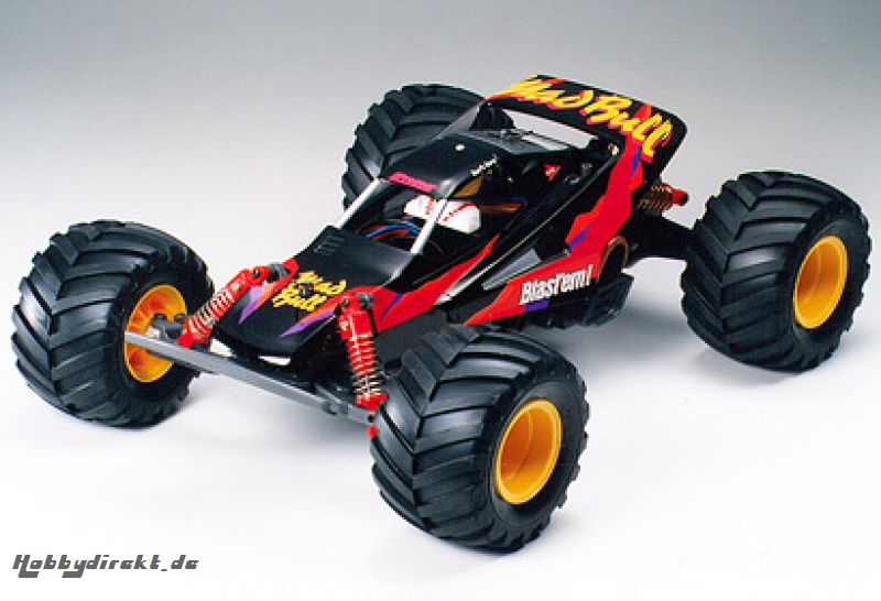 MAD BULL Tamiya 58205