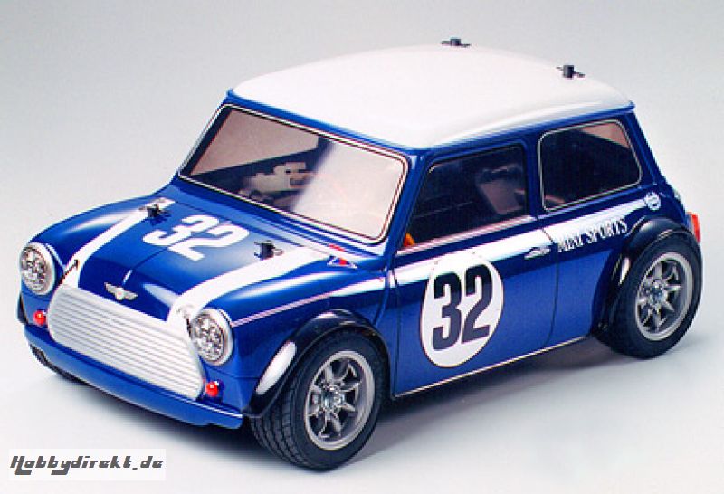 MINI COOPER M-03 CHASSIS Tamiya 58211