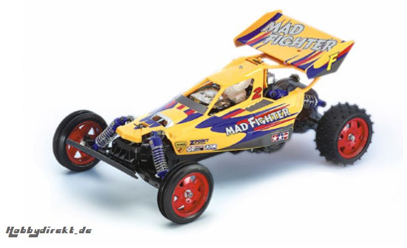 MAD-FIGHTER 2WD Tamiya 58275