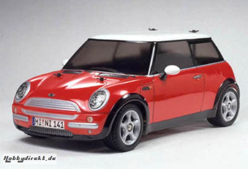 BMW NEW MINI COOPER M03L Tamiya 58295