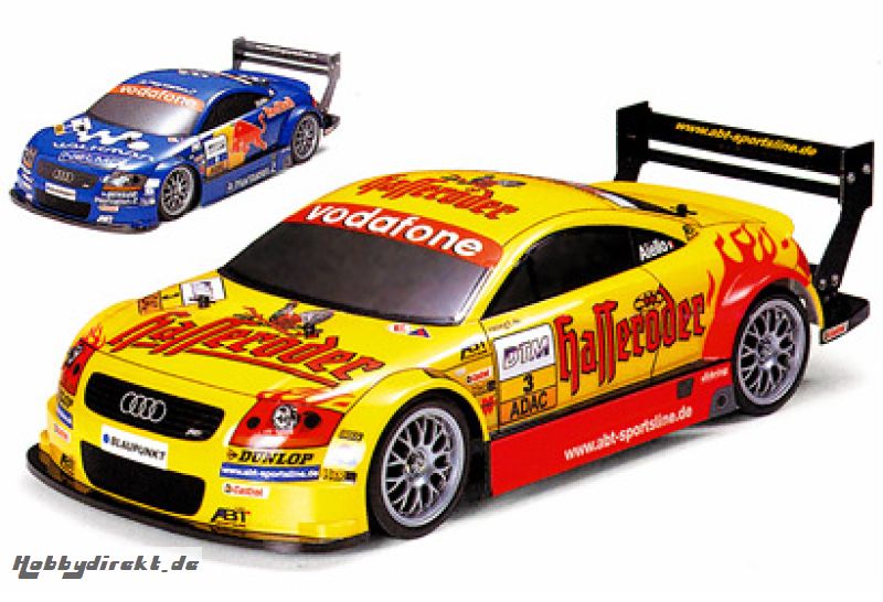 AUDI-TT-R (TA-04SS) Tamiya 58300