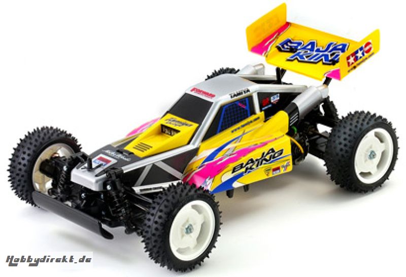 BAJA KING 4 WD OFF-ROADB. Tamiya 58301